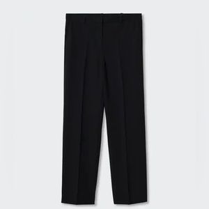 Mango work pants size 4
